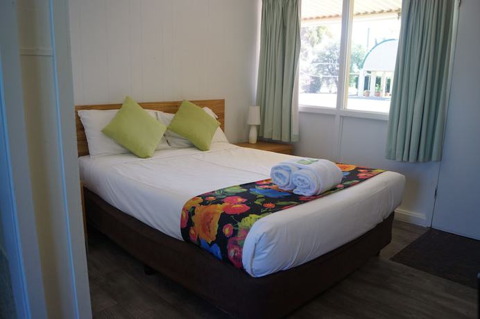 Imagen de la habitación del Motel Kaputar Narrabri. Foto 8