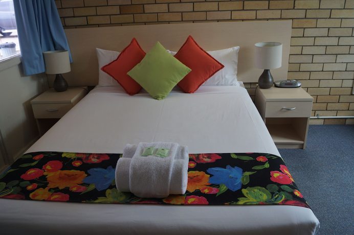 Imagen de la habitación del Motel Kaputar Narrabri. Foto 10