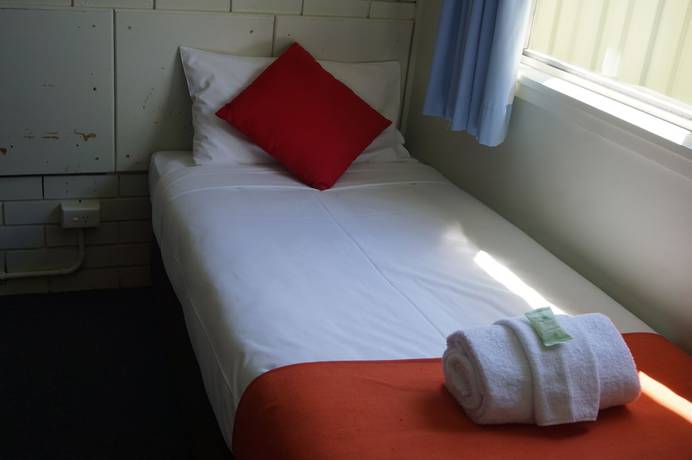 Imagen de la habitación del Motel Kaputar Narrabri. Foto 11