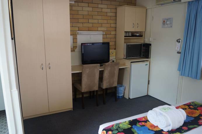 Imagen de la habitación del Motel Kaputar Narrabri. Foto 13