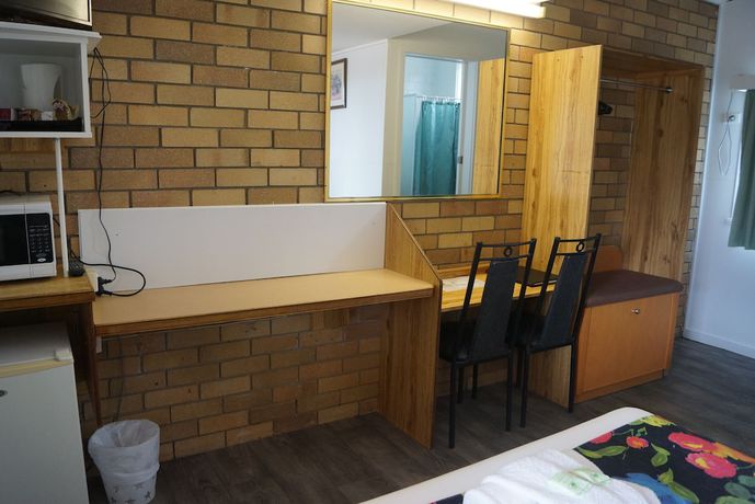 Imagen de la habitación del Motel Kaputar Narrabri. Foto 14