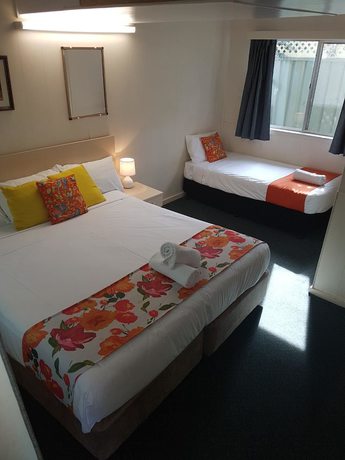 Imagen de la habitación del Motel Kaputar Narrabri. Foto 15