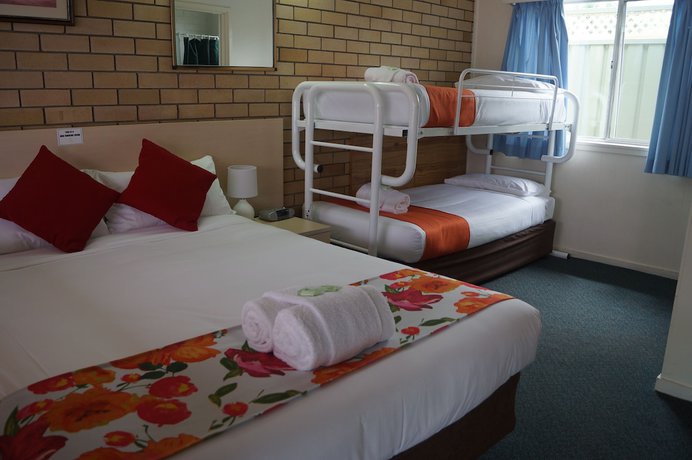 Imagen de la habitación del Motel Kaputar Narrabri. Foto 16