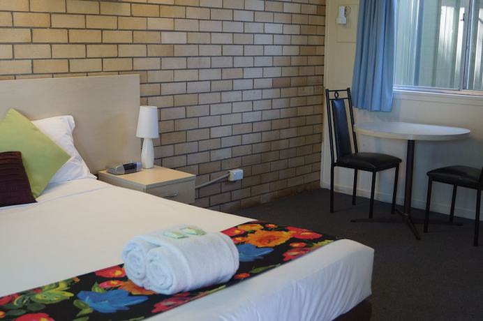 Imagen de la habitación del Motel Kaputar Narrabri. Foto 17