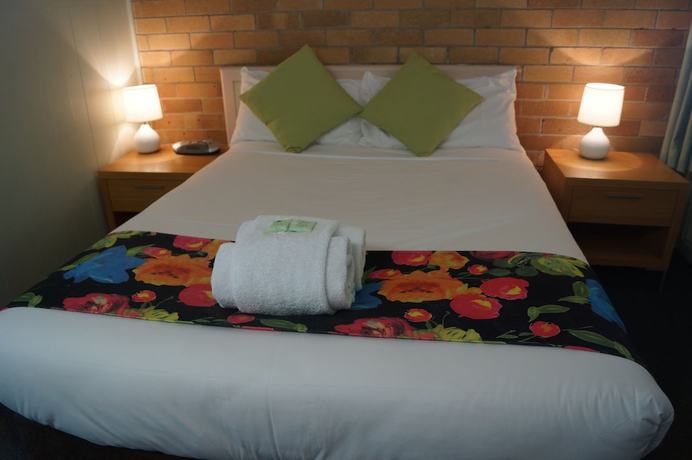 Imagen de la habitación del Motel Kaputar Narrabri. Foto 18