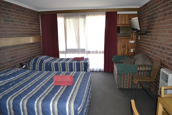 Imagen de la habitación del Motel Kardinia Park. Foto 2