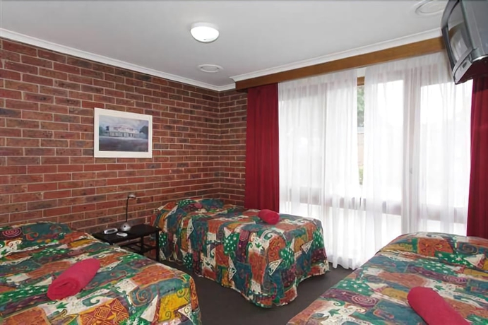 Imagen de la habitación del Motel Kardinia Park. Foto 4