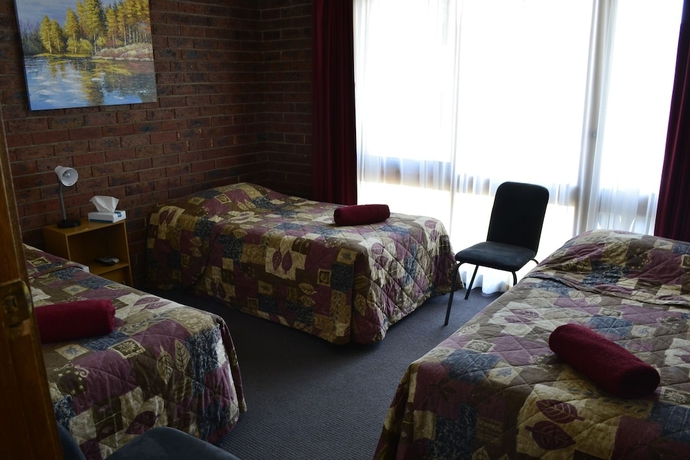 Imagen de la habitación del Motel Kardinia Park. Foto 5