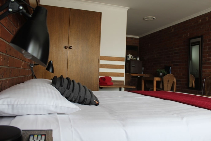 Imagen de la habitación del Motel Kardinia Park. Foto 6