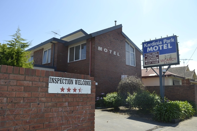 Imagen general del Motel Kardinia Park. Foto 1