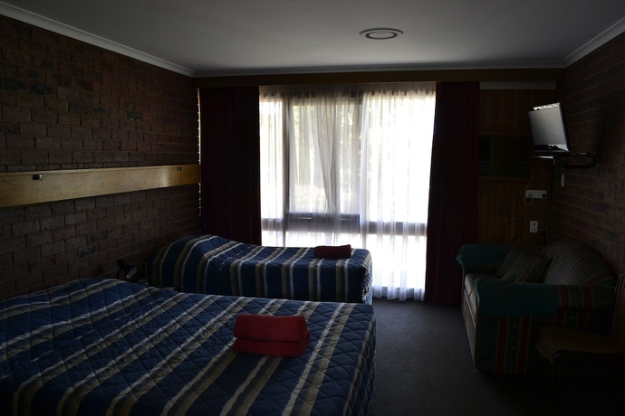 Imagen de la habitación del Motel Kardinia Park. Foto 10