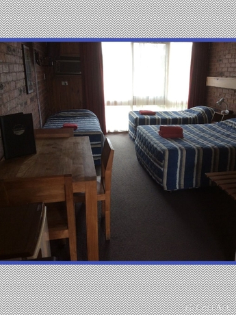 Imagen de la habitación del Motel Kardinia Park. Foto 13