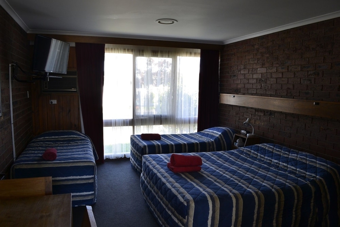 Imagen de la habitación del Motel Kardinia Park. Foto 16