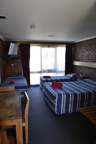 Imagen de la habitación del Motel Kardinia Park. Foto 17
