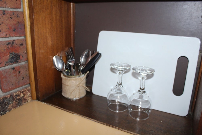 Imagen de la habitación del Motel Kardinia Park. Foto 18