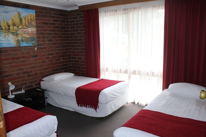 Imagen de la habitación del Motel Kardinia Park. Foto 19