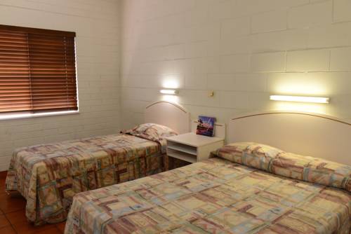 Imagen de la habitación del Motel Katherine. Foto 1