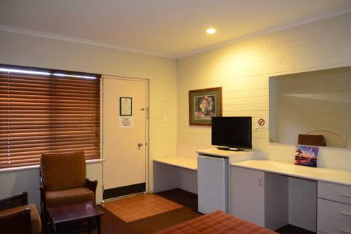 Imagen de la habitación del Motel Katherine. Foto 2