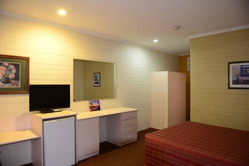 Imagen de la habitación del Motel Katherine. Foto 3