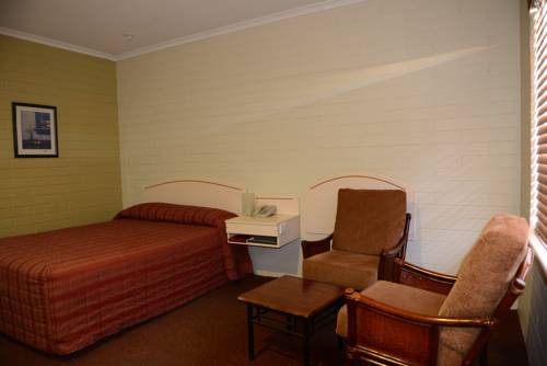 Imagen de la habitación del Motel Katherine. Foto 4