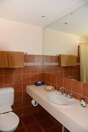 Imagen de la habitación del Motel Katherine. Foto 5