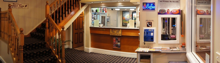 Imagen de los interiores del Motel Katoomba Town Centre. Foto 7