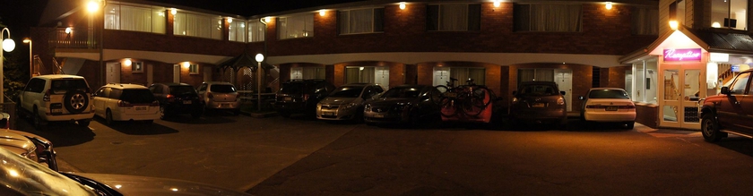 Imagen de los exteriores del Motel Katoomba Town Centre. Foto 6