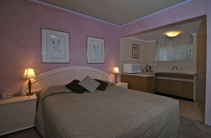 Imagen de la habitación del Motel Katoomba Town Centre. Foto 3