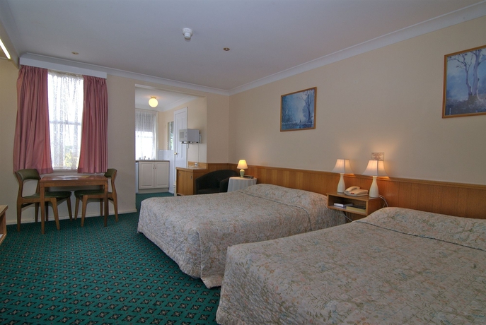 Imagen de la habitación del Motel Katoomba Town Centre. Foto 4