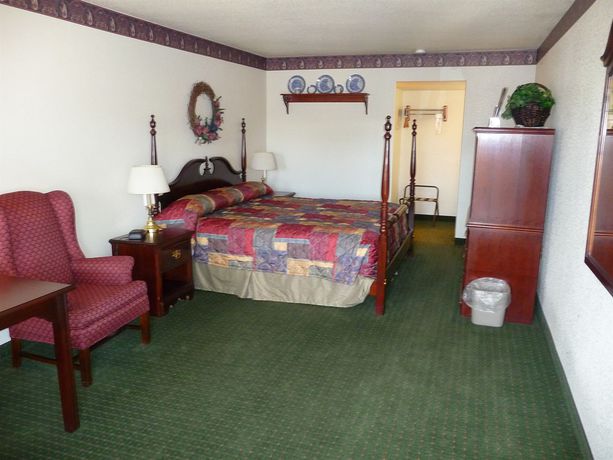 Imagen de la habitación del Motel Kc. Foto 7