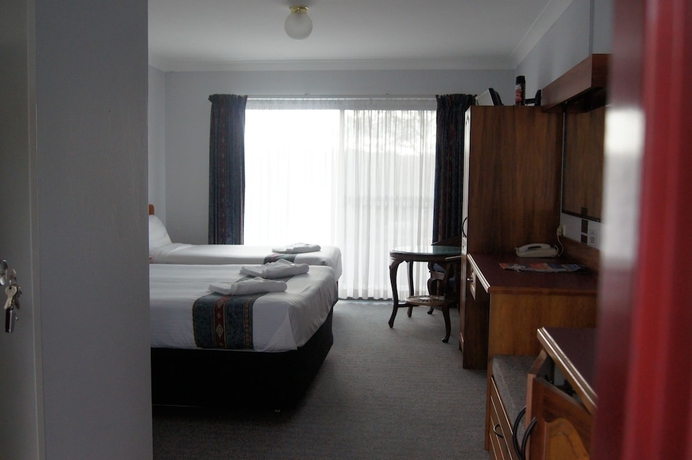 Imagen de la habitación del Motel Kempsey Powerhouse. Foto 2