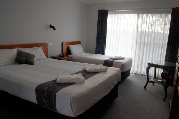 Imagen de la habitación del Motel Kempsey Powerhouse. Foto 3