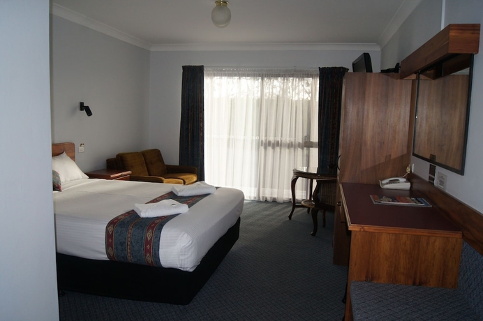 Imagen de la habitación del Motel Kempsey Powerhouse. Foto 4
