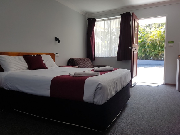 Imagen de la habitación del Motel Kempsey Powerhouse. Foto 5