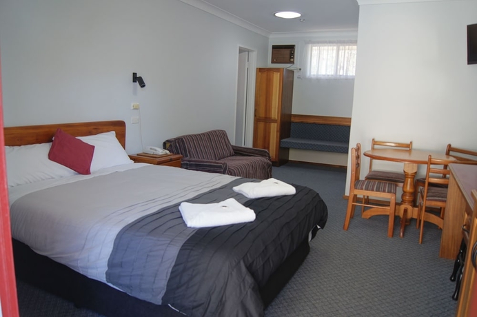 Imagen de la habitación del Motel Kempsey Powerhouse. Foto 6