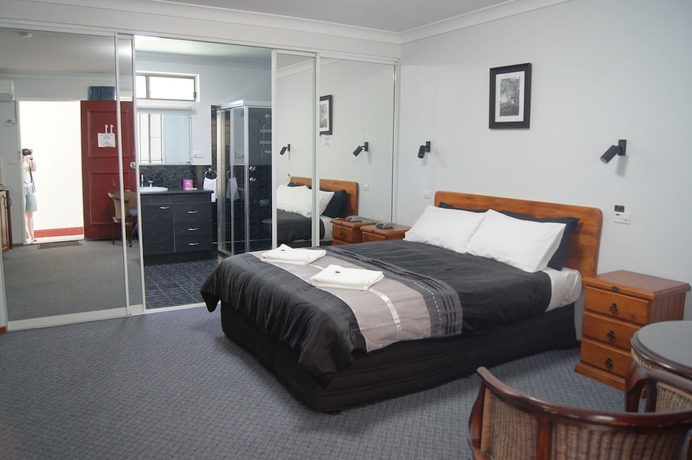 Imagen de la habitación del Motel Kempsey Powerhouse. Foto 9