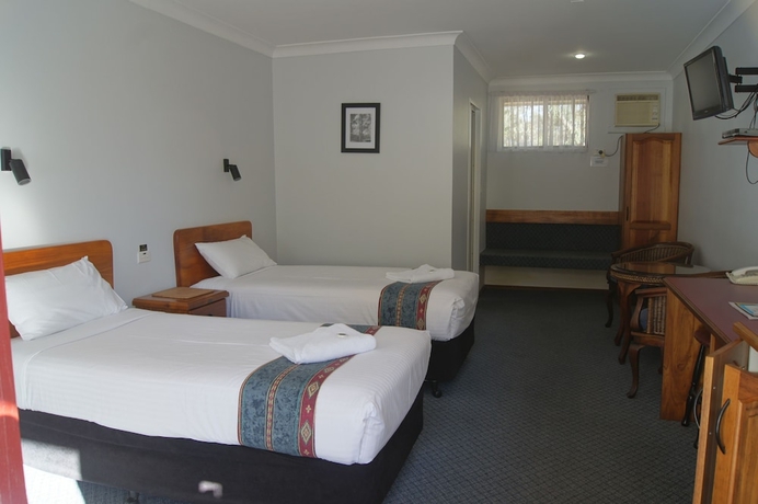 Imagen de la habitación del Motel Kempsey Powerhouse. Foto 10