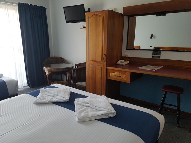 Imagen de la habitación del Motel Kempsey Powerhouse. Foto 12