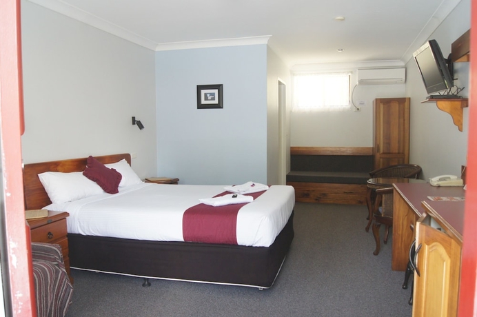 Imagen de la habitación del Motel Kempsey Powerhouse. Foto 13