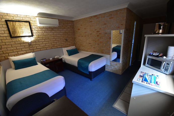 Imagen de la habitación del Motel Kennedy Drive Airport Motel. Foto 4
