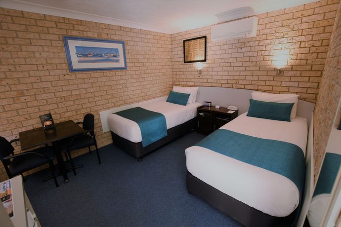 Imagen de la habitación del Motel Kennedy Drive Airport Motel. Foto 5