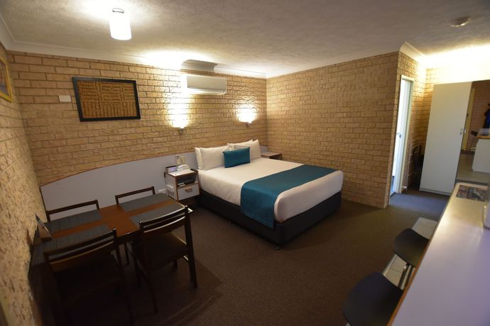 Imagen de la habitación del Motel Kennedy Drive Airport Motel. Foto 9