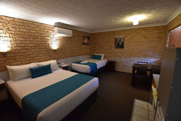 Imagen de la habitación del Motel Kennedy Drive Airport Motel. Foto 10