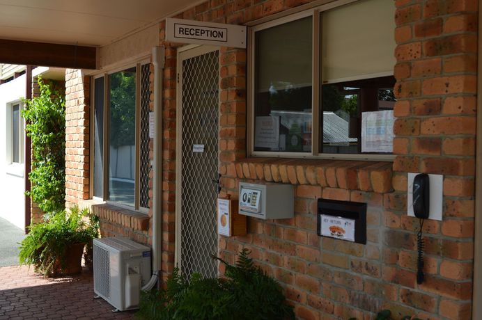 Imagen de los interiores del Motel Kennedy Drive Airport Motel. Foto 19