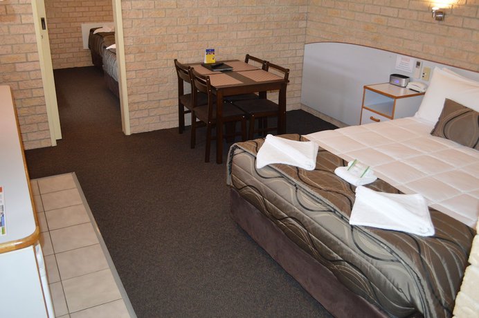 Imagen de la habitación del Motel Kennedy Drive Airport Motel. Foto 12