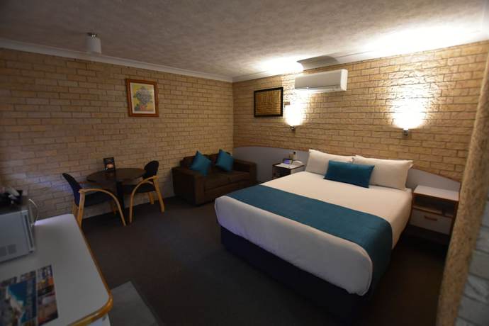 Imagen de la habitación del Motel Kennedy Drive Airport Motel. Foto 14