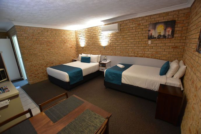 Imagen de la habitación del Motel Kennedy Drive Airport Motel. Foto 16