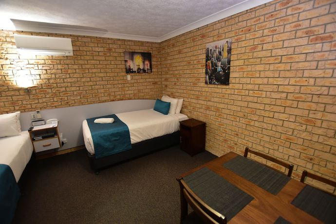 Imagen de la habitación del Motel Kennedy Drive Airport Motel. Foto 17