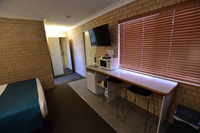 Imagen de la habitación del Motel Kennedy Drive Airport Motel. Foto 18