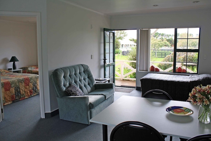 Imagen de la habitación del Motel Kerry Lane. Foto 10